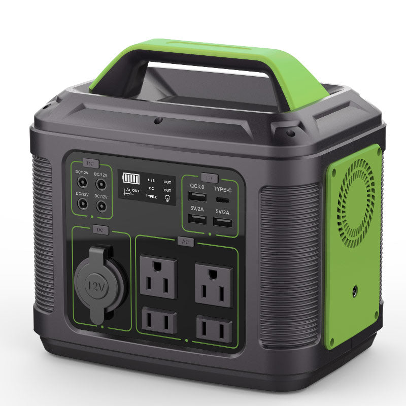 Cumuul 300 Tragbarer Generator