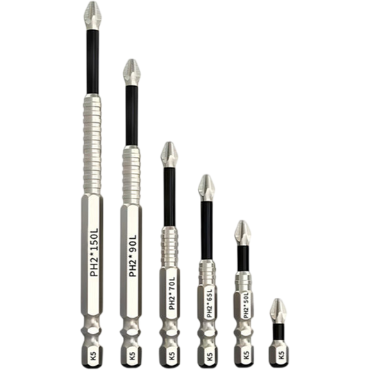 Cummul MagnaDriver Pro Set