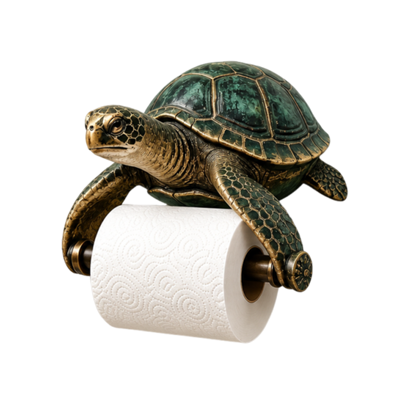 Esslyn™ Shellback Toilet Paper Holder