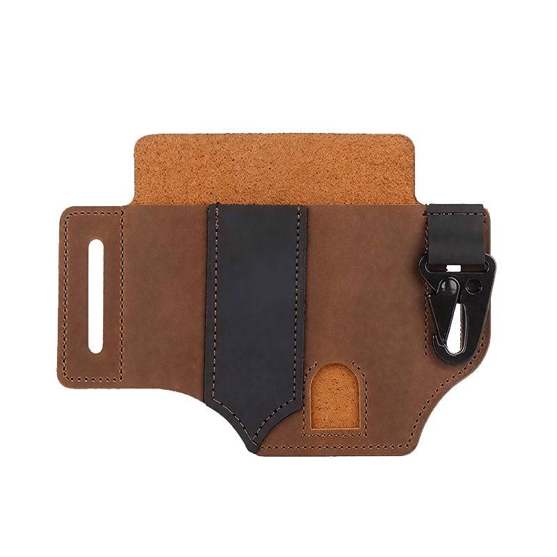 Cumuul Covert Tactical Leather Belt