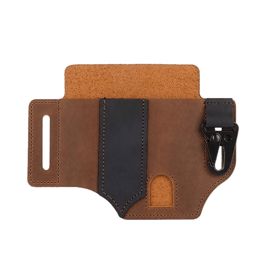 Cumuul Covert Tactical Leather Belt