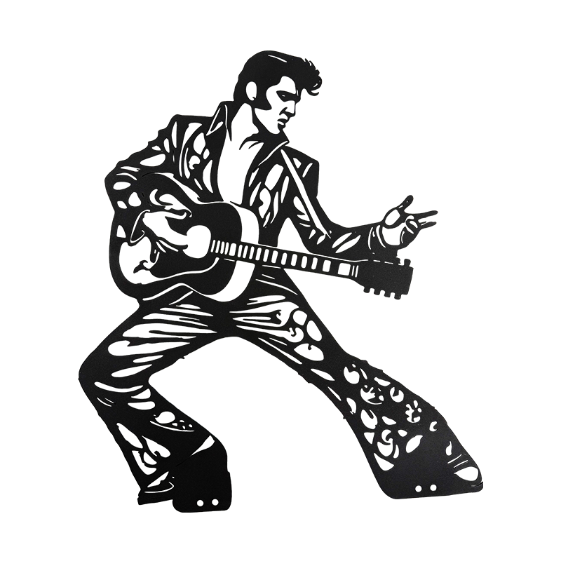 SheremArt  RockKing Metal Art