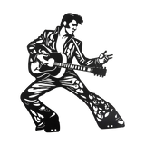 SheremArt  RockKing Metal Art