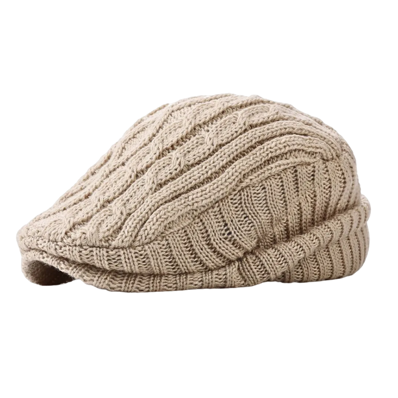 Casquette Plate d'Hiver Zekear