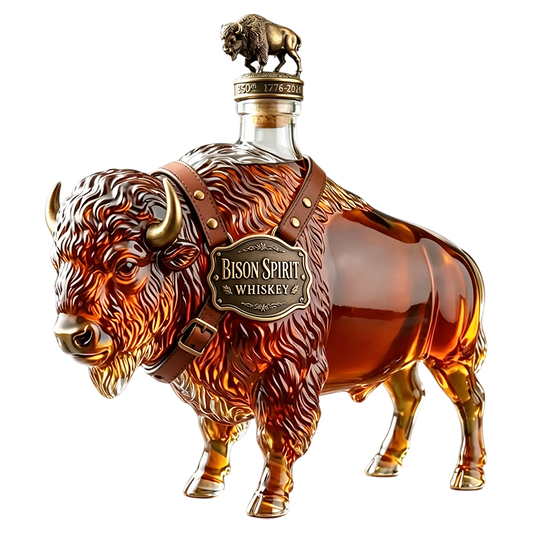 SheremArt Spirit Buffalo