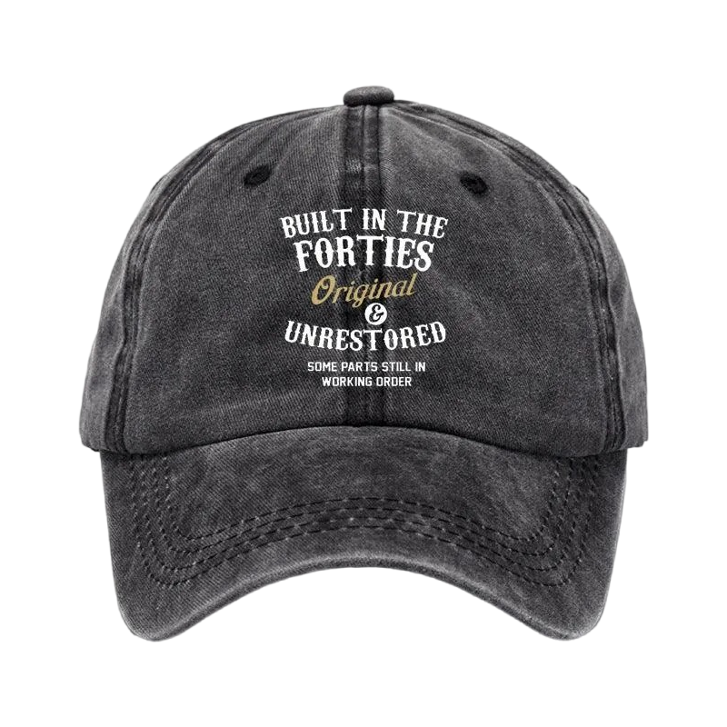 SheremArt Forty Club Cap