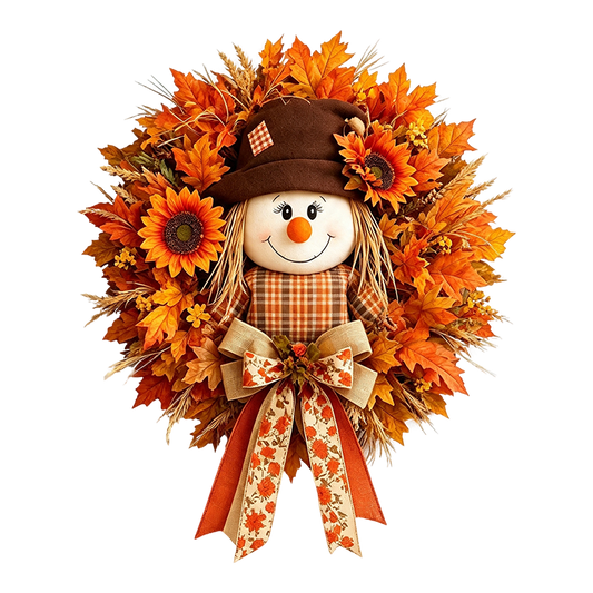 Amoroart™ Harvest Smile