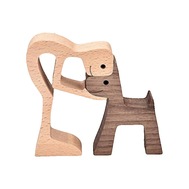 SheremArt™ Pawsome Sculpture