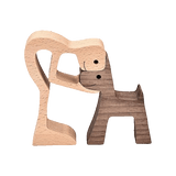 SheremArt™ Pawsome Sculpture