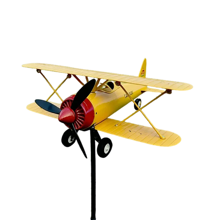 Esslyn SkySpinner™ Biplane