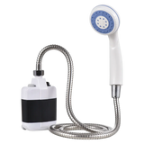 GooWebs Portable Shower