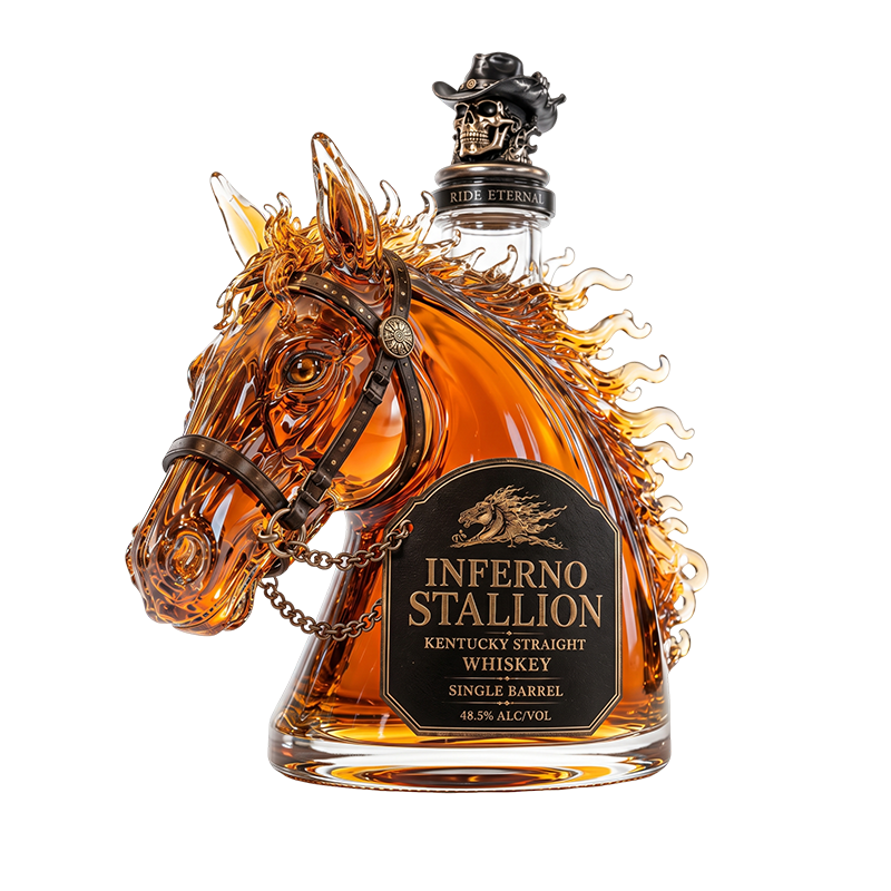 Esslyn™ Gentleman's Decanter