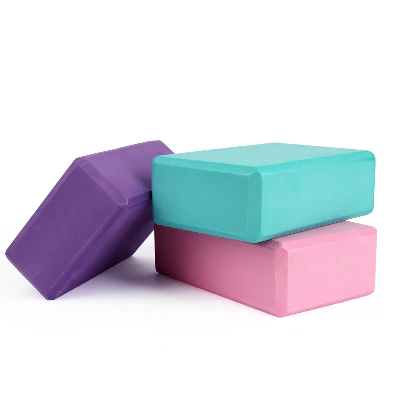 Blocs de yoga 【2 pcs】