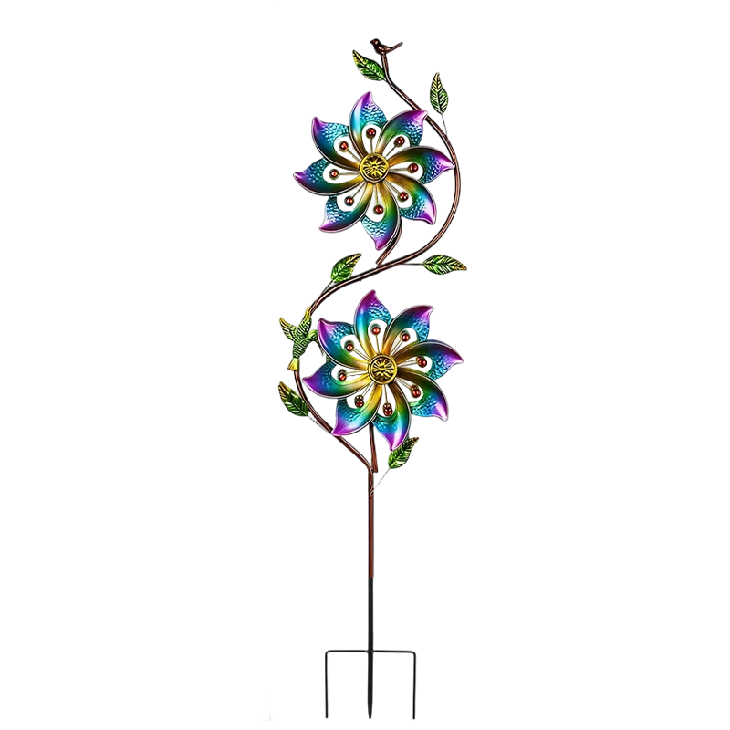 Esslyn™ Bloom Wind Spinner
