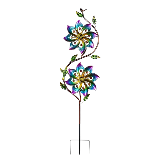 Esslyn™ Bloom Wind Spinner