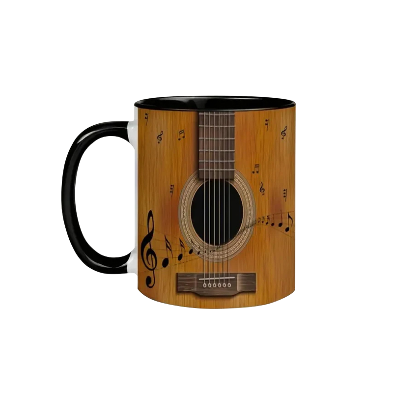 SheremArt Gitarrentasse