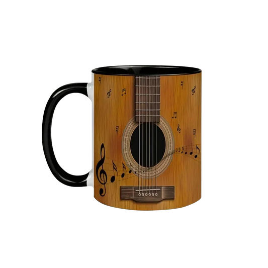SheremArt Gitarrentasse