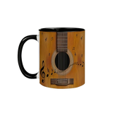 SheremArt Guitar Mug