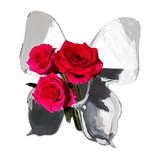 Vueeze Bloomfly Vase