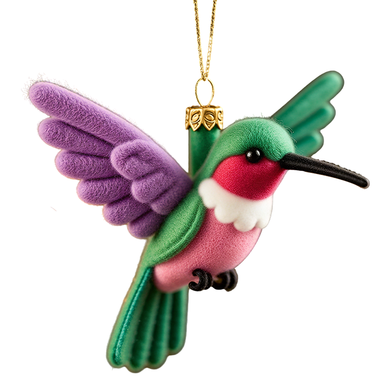 SheremArt™ HopeWing Hummingbirds