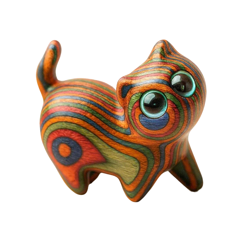 Esslyn™ ColorSoul Cat