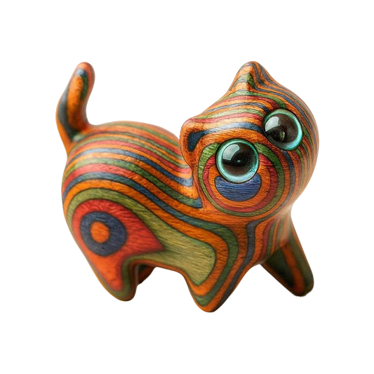 Esslyn™ ColorSoul Cat
