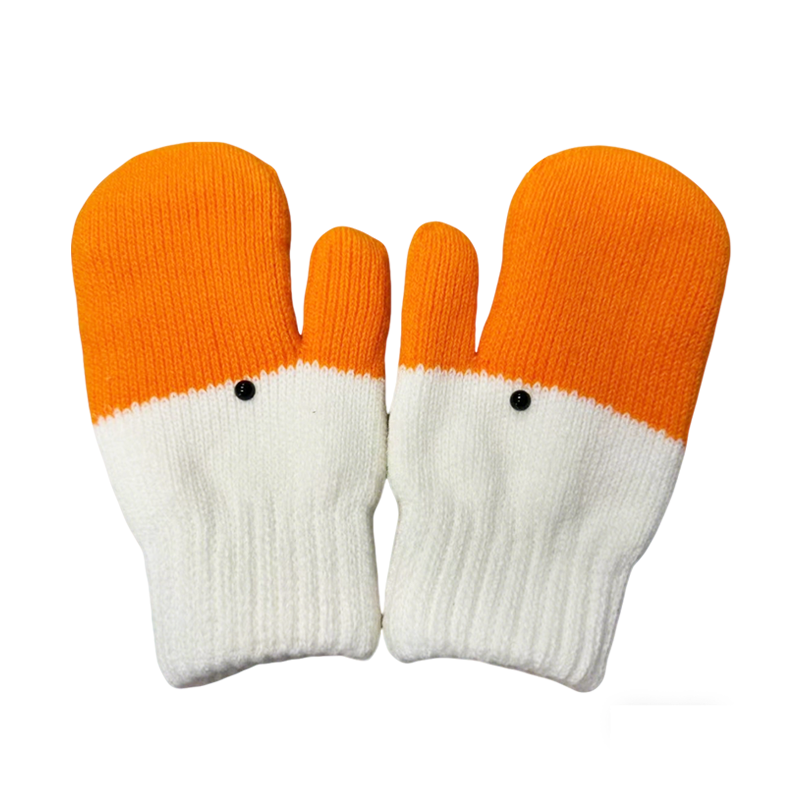 Zekear Albern Gans Handschuhe