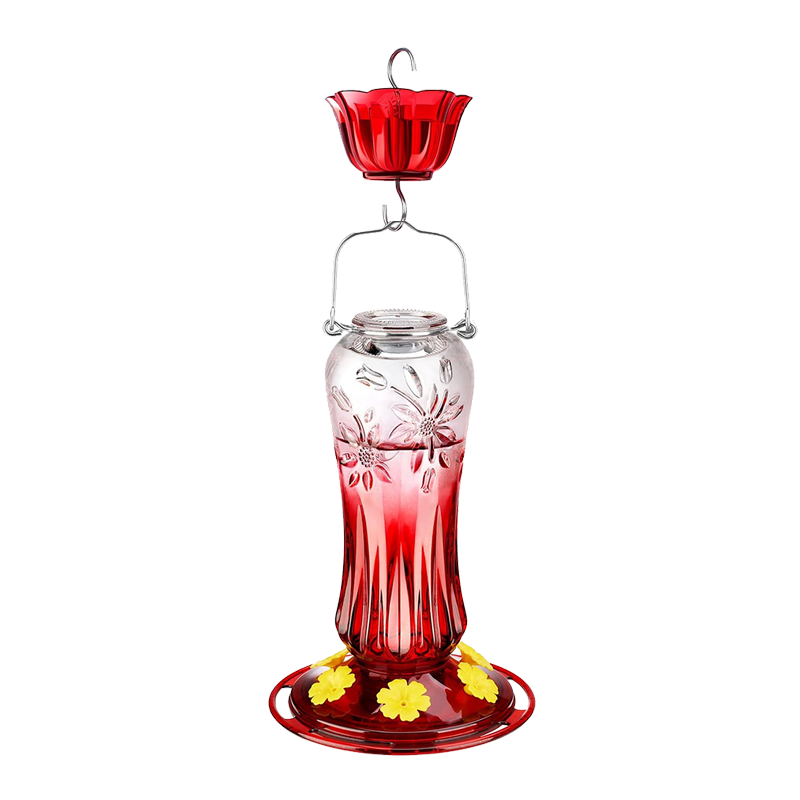 Bircana Hummingbird Feeder