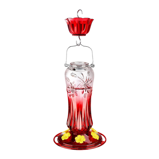 Bircana Hummingbird Feeder