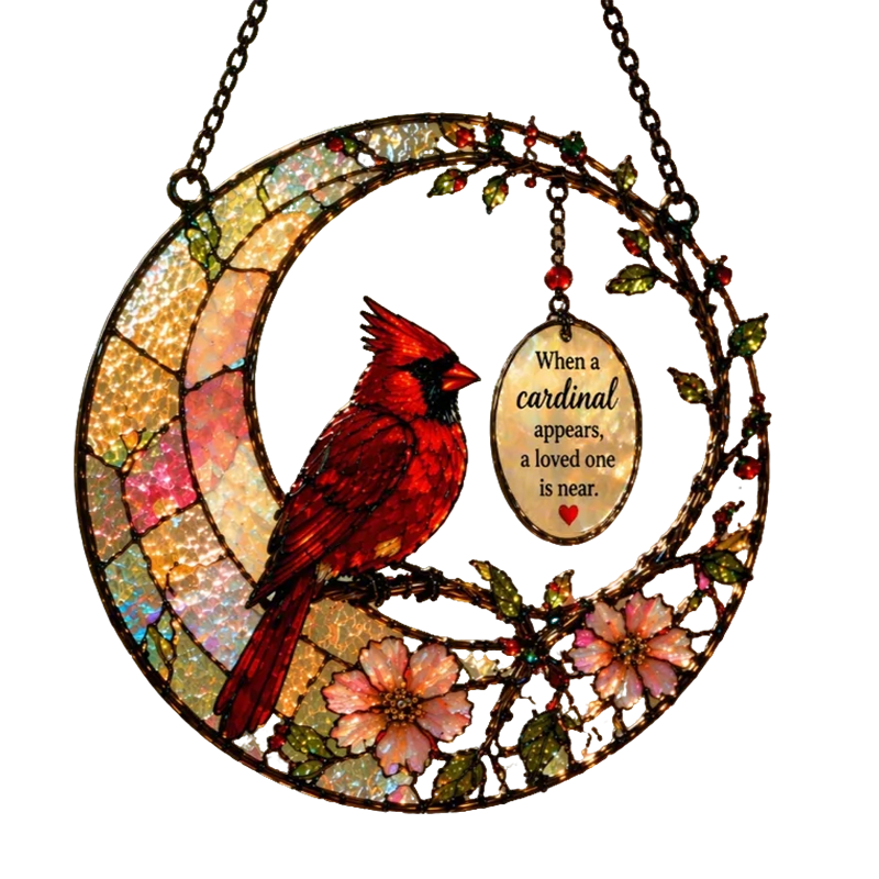 Attrape-soleil cardinal Vueeze