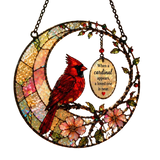 Vueeze Cardinal Sun Catcher