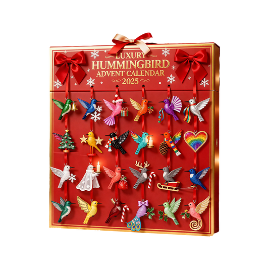 Esslyn Luxury Hummingbird Advent Calendar