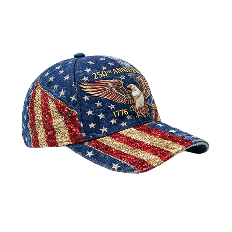Zekear 250 Liberty Legacy Cap