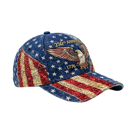Zekear 250 Liberty Legacy Cap