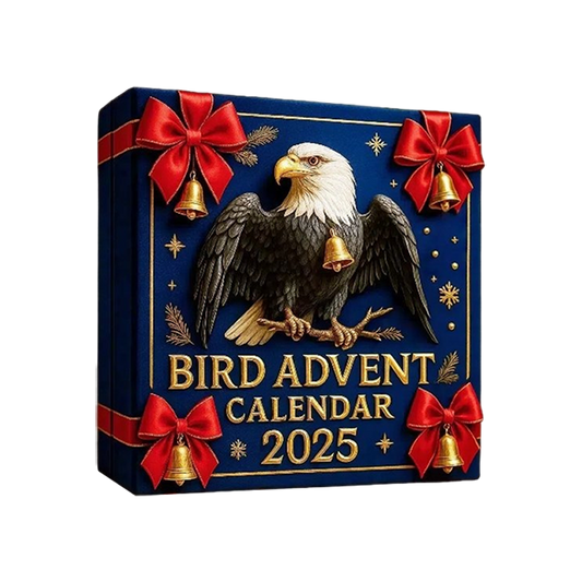 Vueeze Bird Count Advent Calendar