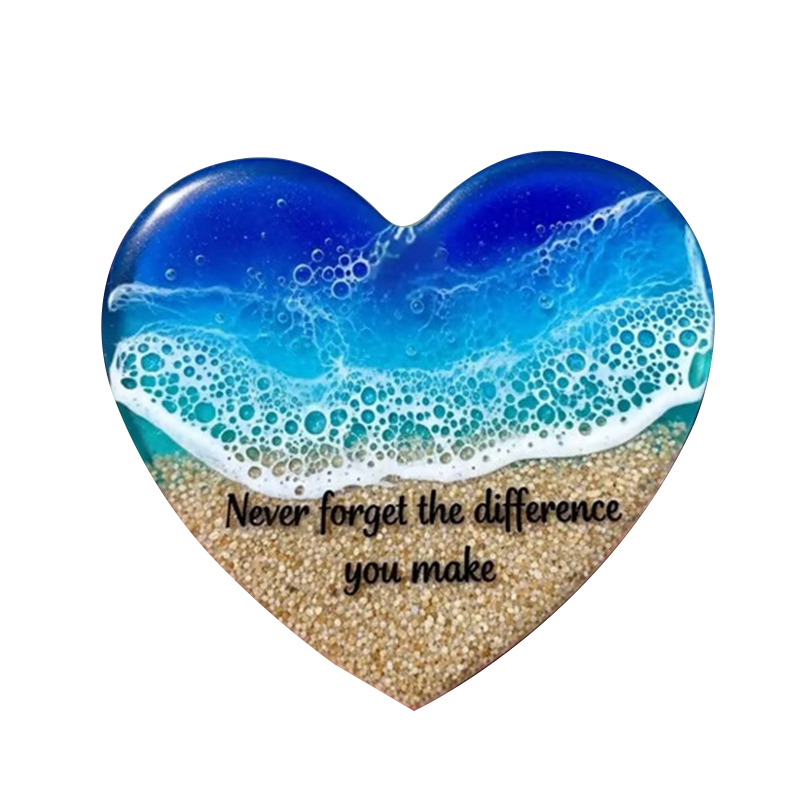 SheremArt™ OceanHeart