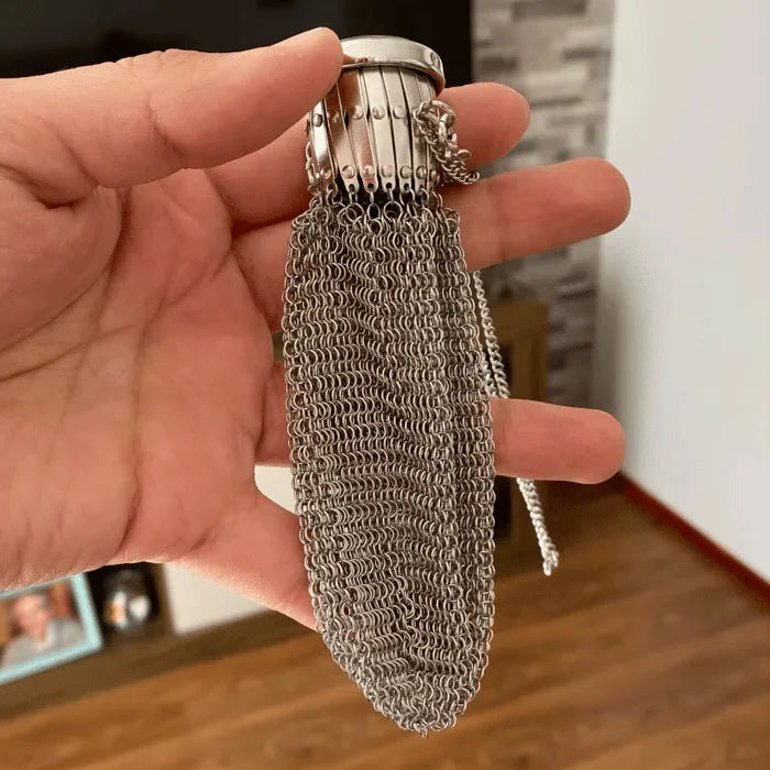 SheremArt Vintage Coin Purse