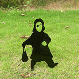 Halloween Garden Pile Acrylic Art Garden Decoration