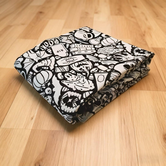SheremArt™ ColorHug Blanket