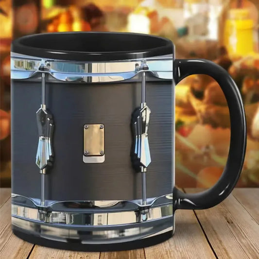 SheremArt RhythmSip Mug