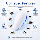 2026 Upgraded Pest Repeller - Banish Pests For Good