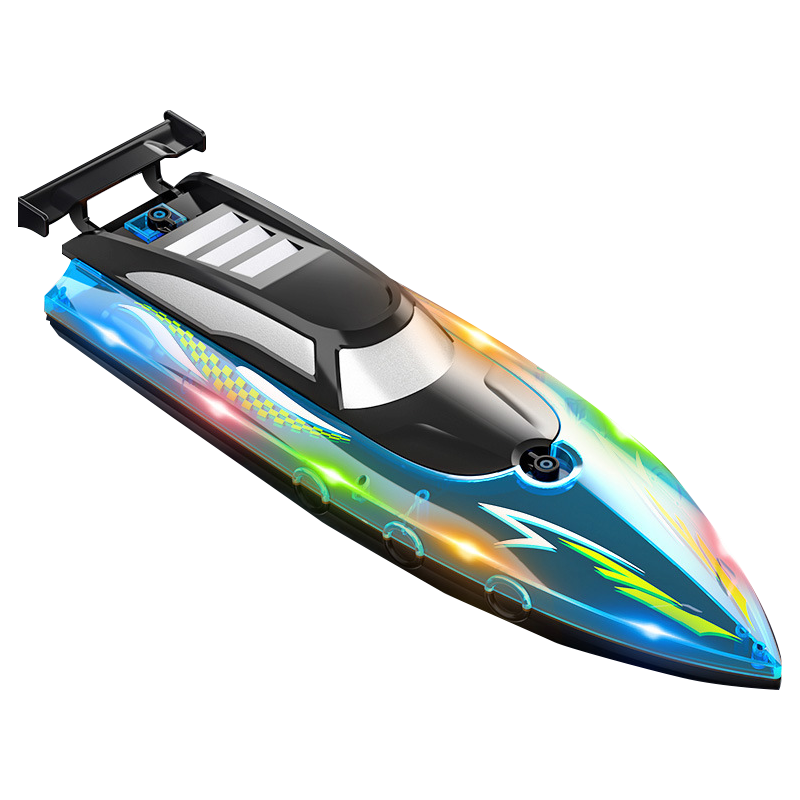 The Orbi RC Speedboat