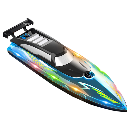 The Orbi RC Speedboat