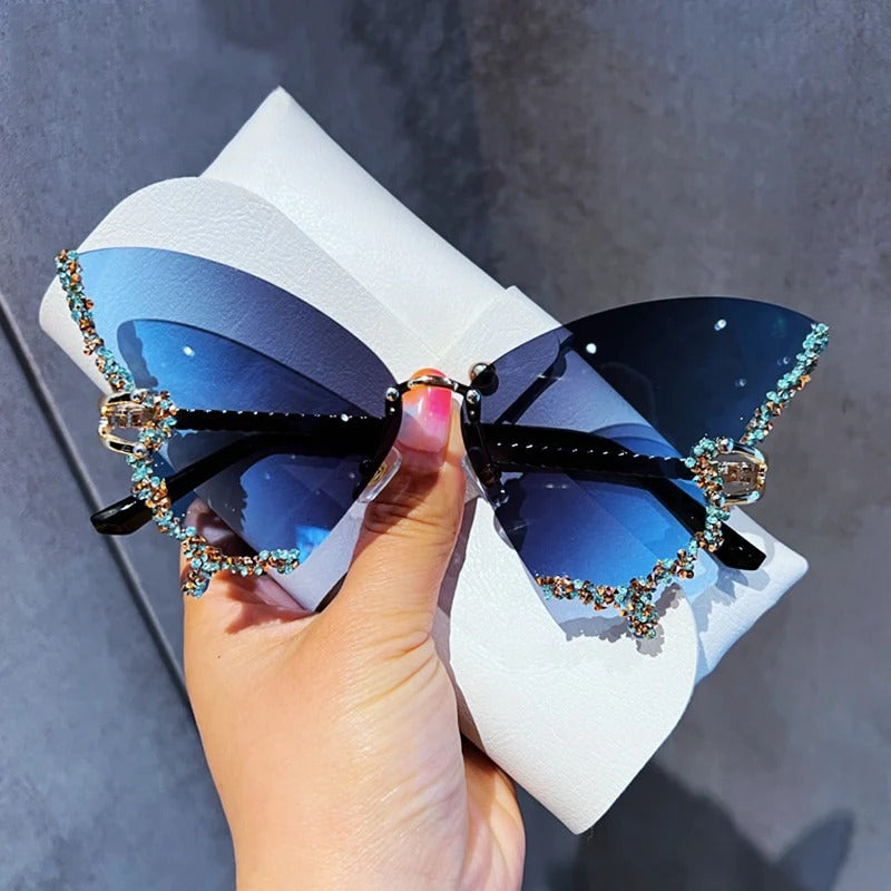 Joyhnny Butterfly Sunglasses