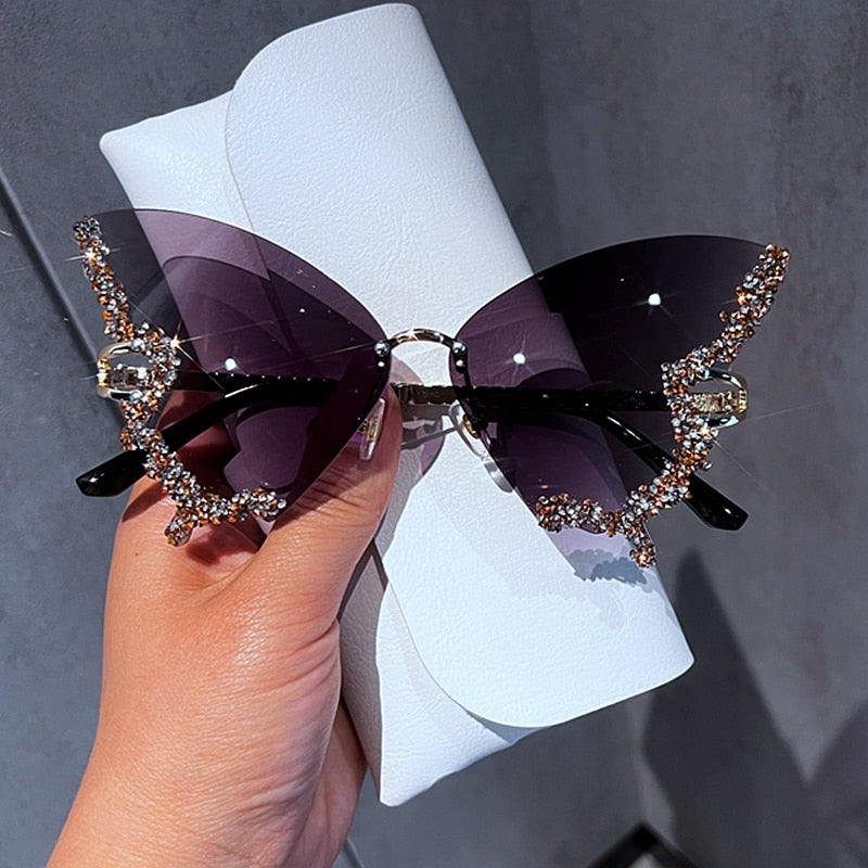 Joyhnny Butterfly Sunglasses