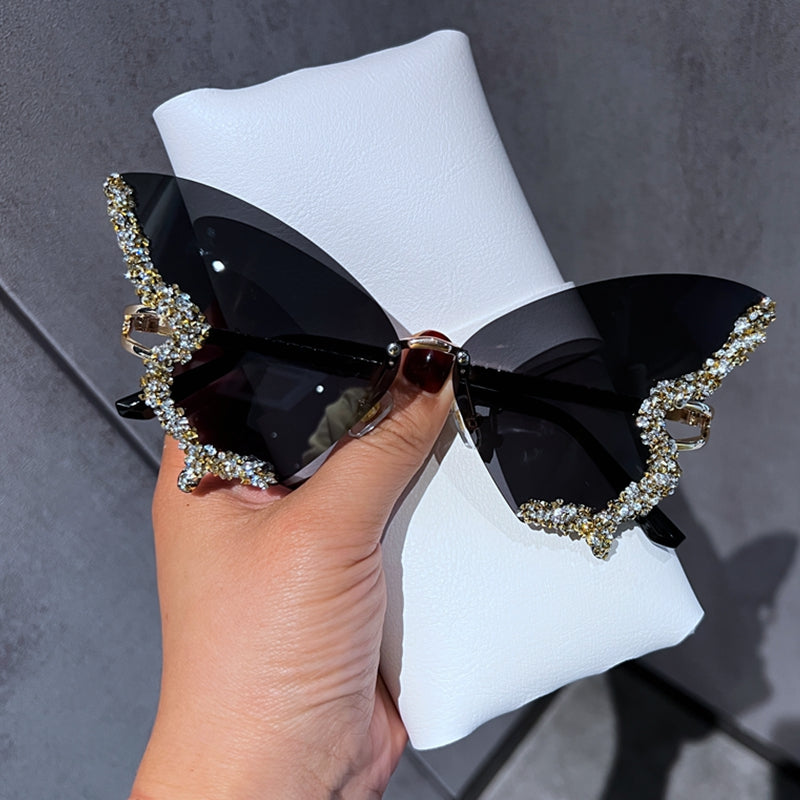 Joyhnny Butterfly Sunglasses