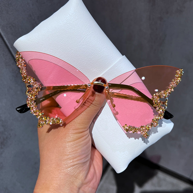 Joyhnny Butterfly Sunglasses
