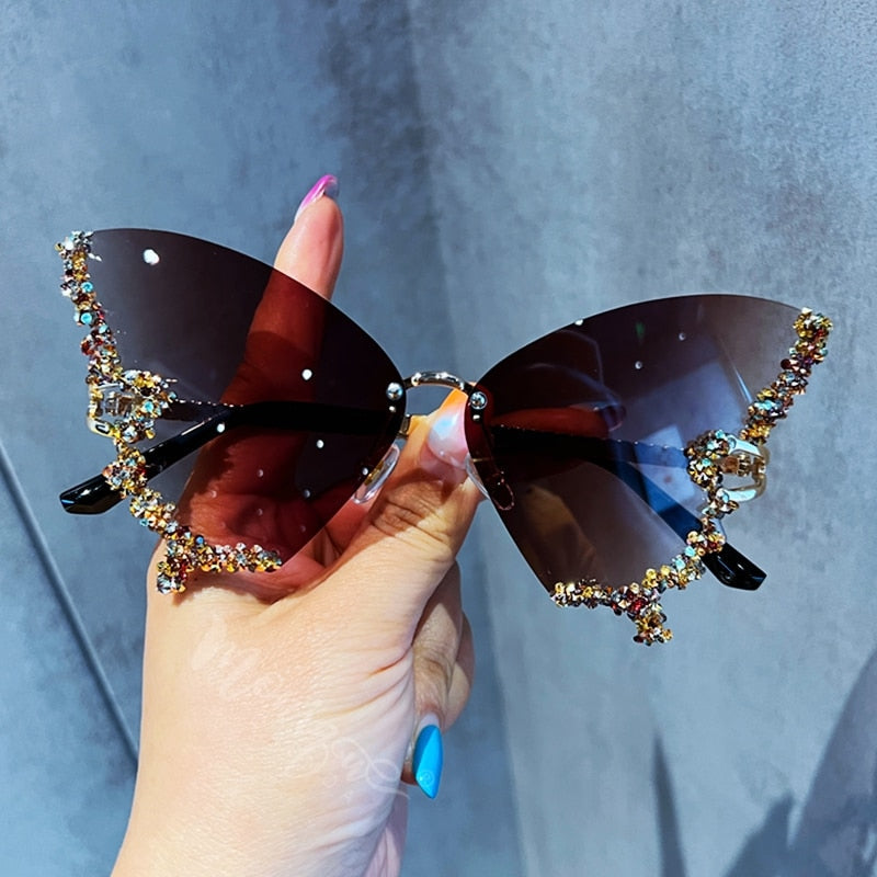 Joyhnny Butterfly Sunglasses
