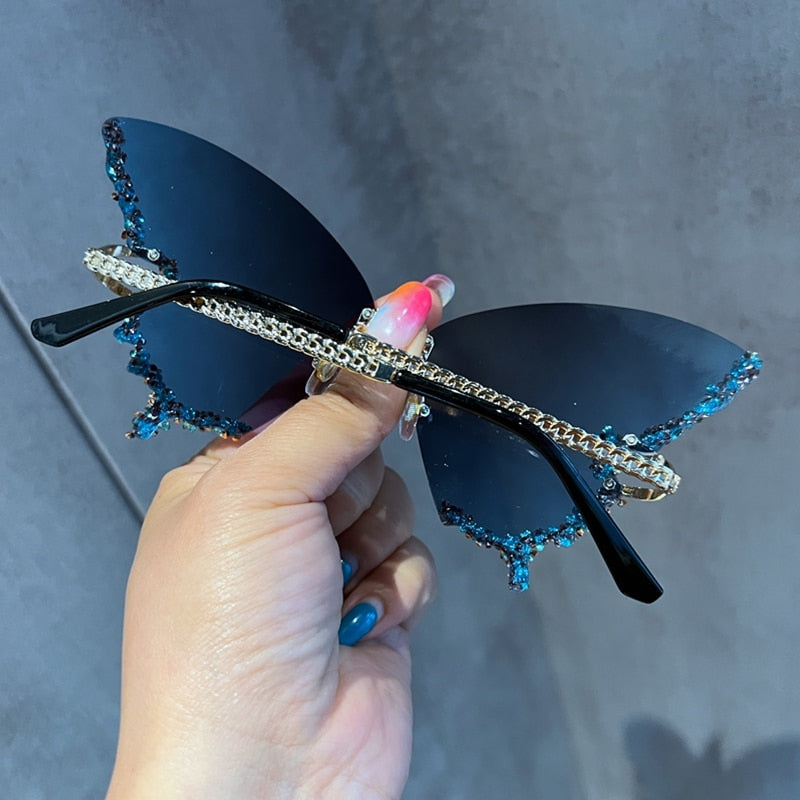 Joyhnny Butterfly Sunglasses