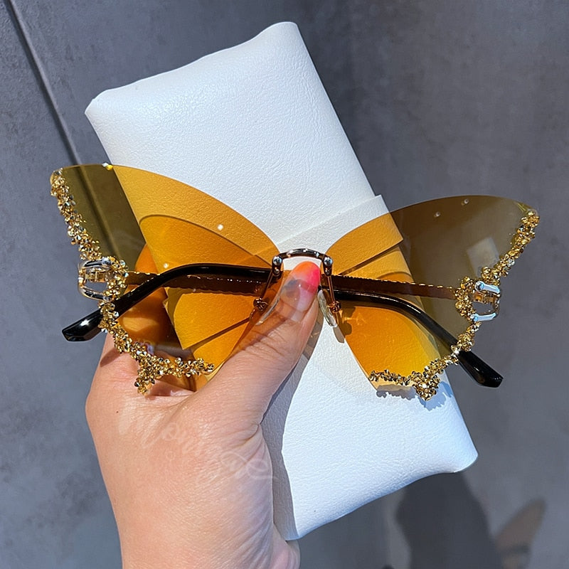 Joyhnny Butterfly Sunglasses